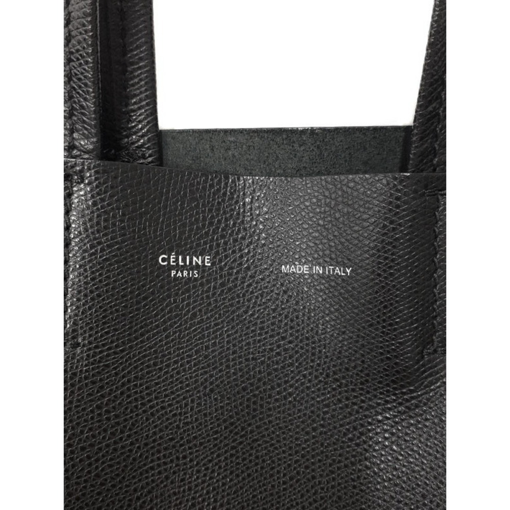 Celine Bag Shoulder Vertical Cabas - Picture 9 of 9